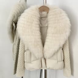 OFTBUY Women New Winter Real Fur Collar Natural Fur Cropped Warm Puffer Coat Duck Down Jacket Female Fashion Casual Outerwear
