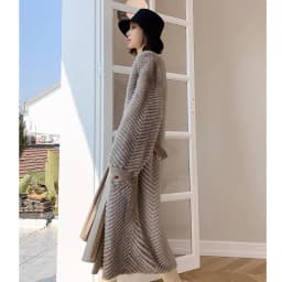 HDHOHR 2026 New High Quality Natural Mink Fur Coat Women With Belt Knitted Real MinkFur Jacket Fashion Warm Long For Female