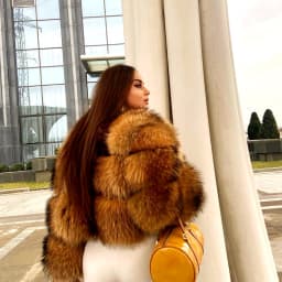 2026 New Natural Fur Premium Luxury Real Fur Coat Winter Women Natural Raccoon Fur Jacket Furry Jackets Female Vest