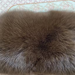 BEIZIRU Women's Winter Real Raccoon Fur Coat with Turn-Down Collar Warm Thick Natural Long Sleeve Luxury Outerwear Jacket