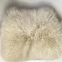 BEIZIRU Women's Winter Real Raccoon Fur Coat with Turn-Down Collar Warm Thick Natural Long Sleeve Luxury Outerwear Jacket