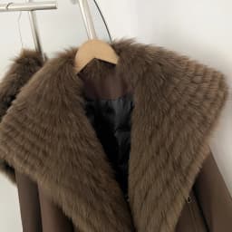 OFTBUY Natural Fur Cuffs Coat Outerwear Female New Winter Women Real Striped Fur Collar Windproof Parka Warm Duck Down Jacket