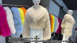 YOLOAgain 2025 Autumn Fashion Warm Short Real Mongolia Sheep Fur Jacket Women Plus Size 8XL Curly Lamb Fur Jacket Female