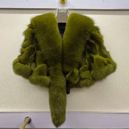 New Arrival Women Real 100% Natural Fox Fur Coats Autumn Winter Wholeskin Fox Fur Short Style Jacket Warm Real Fox Fur Overcoats