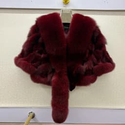 New Arrival Women Real 100% Natural Fox Fur Coats Autumn Winter Wholeskin Fox Fur Short Style Jacket Warm Real Fox Fur Overcoats