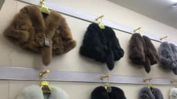 New Arrival Women Real 100% Natural Fox Fur Coats Autumn Winter Wholeskin Fox Fur Short Style Jacket Warm Real Fox Fur Overcoats