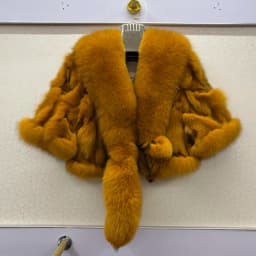 New Arrival Women Real 100% Natural Fox Fur Coats Autumn Winter Wholeskin Fox Fur Short Style Jacket Warm Real Fox Fur Overcoats