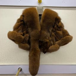 New Arrival Women Real 100% Natural Fox Fur Coats Autumn Winter Wholeskin Fox Fur Short Style Jacket Warm Real Fox Fur Overcoats