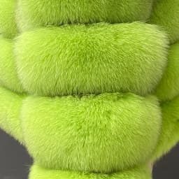 Luxury Real Fox Fur Coat Women Winter Thick Warm Hooded Fox FurJacket Short Bubble Real Fur Coats Outerwear Genuine Fur