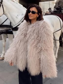 OFTBUY Natural Mongolia Sheep Fur Coat Thick Warm Short Real FurJacket Outerwear Female New Fashion Autumn Winter Clothes Women