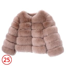 2025 MAOMAOKONG Natural Real Fox Fur Coat Women's Jackets Winter Furry Vest Luxury Beige Khaki Short Leather Female Clothing