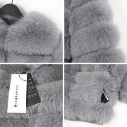 2025 MAOMAOKONG Natural Real Fox Fur Coat Women's Jackets Winter Furry Vest Luxury Beige Khaki Short Leather Female Clothing