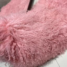 YOLOAgain White Mongolia Sheep Fur Jacket Women 2025 Winter Real Fur Jacket Coat