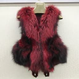 2026 Women Luxury 100% Genuine Real Fox Fur Vest Natural Soft Fox Fur Sleeveless Jacket New Lady Quality Warm Real Fox Fur Gilet