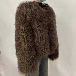 Natural Fur Coat Winter Mongolia Sheep for Women Genuine Sheeps Fur Jacket Women Jacket Real Fur Coats