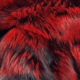 YOLOAgain Real Fox Fur Headband Women Lady Warm Soft Good Elastic Genuine Fox Fur Ring Scarves