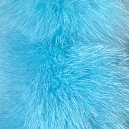 YOLOAgain Real Fox Fur Headband Women Lady Warm Soft Good Elastic Genuine Fox Fur Ring Scarves