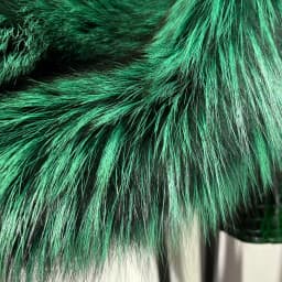 YOLOAgain Real Fox Fur Headband Women Lady Warm Soft Good Elastic Genuine Fox Fur Ring Scarves