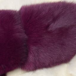 YOLOAgain Real Fox Fur Headband Women Lady Warm Soft Good Elastic Genuine Fox Fur Ring Scarves