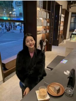 Young Women's Fur Coat Winter New Style Tocap Leather And Fur Integrated Jacket Short Length Korean Style Commute Friendly