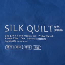 Natural Silk Quilt 100% Mulberry Silk Luxury Soft Quilts for All Season Temperature Control Comforter Reversible Bed Blanket