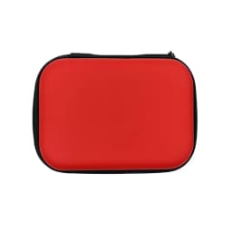 For R36S/GB300/FC/RG35XX Handheld Game Console Carrying Case Storage Bag Travel Retro Mini Game Player Portable Protective Box