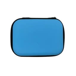 For R36S/GB300/FC/RG35XX Handheld Game Console Carrying Case Storage Bag Travel Retro Mini Game Player Portable Protective Box