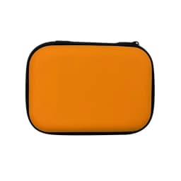 For R36S/GB300/FC/RG35XX Handheld Game Console Carrying Case Storage Bag Travel Retro Mini Game Player Portable Protective Box