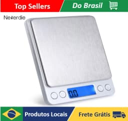 0,1g-2kg Professional High Precision Digital Scale