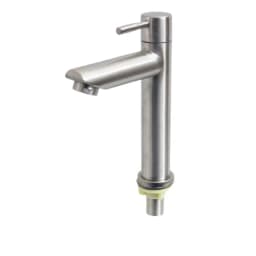 Torneira para Lavabo Banheiro Alavanca Única Premium Água Fria e Quente, Instalação Simples