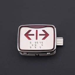 1PCS Applicable to SIGMA Elevator button MTD265 Direction keys Opening closing doors numeral key Voltage DC24V Red color light
