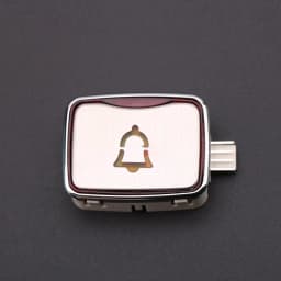 1PCS Applicable to SIGMA Elevator button MTD265 Direction keys Opening closing doors numeral key Voltage DC24V Red color light