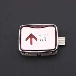 1PCS Applicable to SIGMA Elevator button MTD265 Direction keys Opening closing doors numeral key Voltage DC24V Red color light