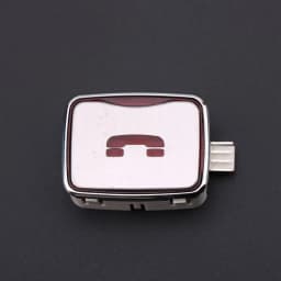1PCS Applicable to SIGMA Elevator button MTD265 Direction keys Opening closing doors numeral key Voltage DC24V Red color light