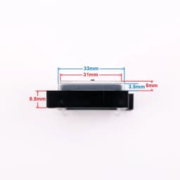 1PCS Applicable to Elevator button 3300 3600 5500 5200 numeral key Direction keys Without button board With Braille