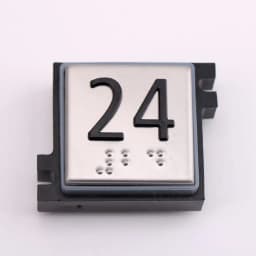 1PCS Applicable to Elevator button 3300 3600 5500 5200 numeral key Direction keys Without button board With Braille