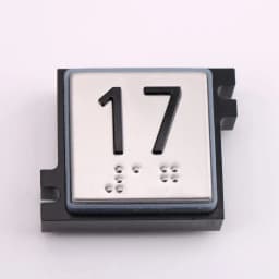 1PCS Applicable to Elevator button 3300 3600 5500 5200 numeral key Direction keys Without button board With Braille