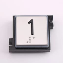1PCS Applicable to Elevator button 3300 3600 5500 5200 numeral key Direction keys Without button board With Braille