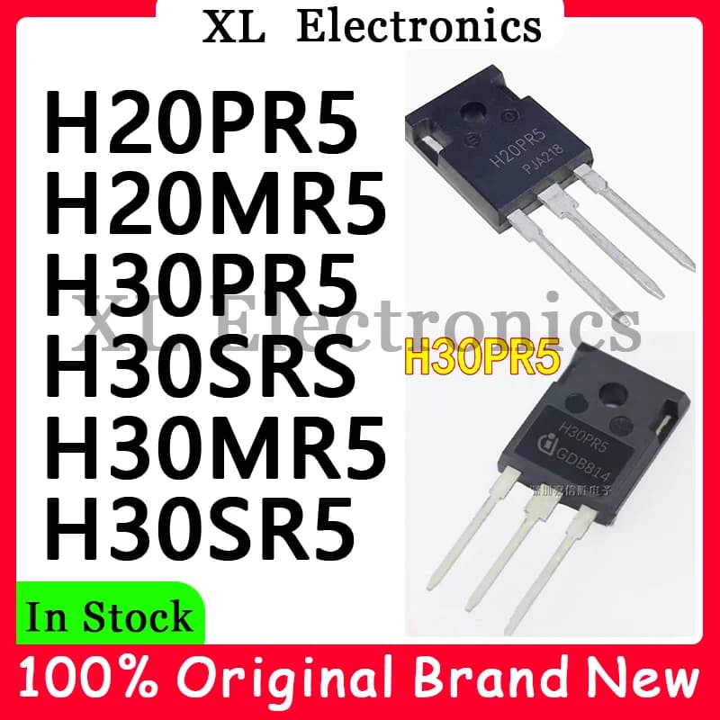 H20PR5 H20MR5 H30PR5 H30MR5 H30SR5 New Original