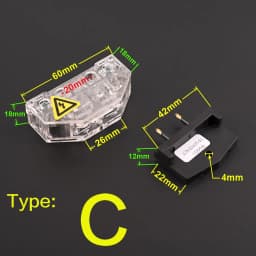 1pcs Applicable to Fermator Elevator Door Lock RX07 Door Contact Auxiliary Lock Contact Switch Lift Spare Parts M4NP0012