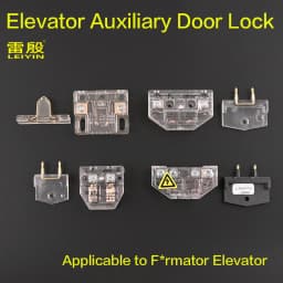 1pcs Applicable to Fermator Elevator Door Lock RX07 Door Contact Auxiliary Lock Contact Switch Lift Spare Parts M4NP0012