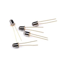 20pcs/1pc 3DU5C Silicon Phototransistor Transistor 2-feet Metal Package