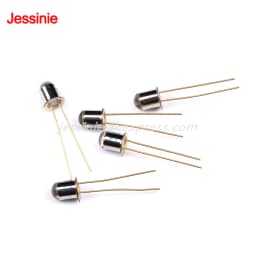 20pcs/1pc 3DU5C Silicon Phototransistor Transistor 2-feet Metal Package