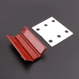1PCS Applicable to Elevator3300 3600 5200 5500 Elevator Sliding Guide Shoe Lining length100mm guide rail thickness16mm