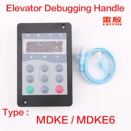 1pcs Applicable to elevator M*nack Control Panel server MDKE MDKE6 debugger Maintenance device