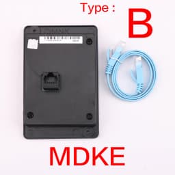1pcs Applicable to elevator M*nack Control Panel server MDKE MDKE6 debugger Maintenance device