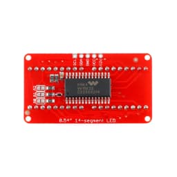 1-2Pcs VK16K33 0.54 Inch 4 Bit Meter Digital Tube Module LED Display IIC I2C Control 3.3V 5V for Arduino Red Green Orange TM1637