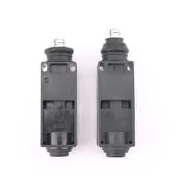 1Pcs Elevator speed limiter buffer tension wheel switch manual reset Automatic reset switch LX26-UKS LX26-UKT