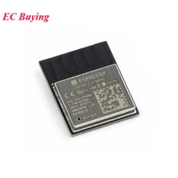 10pcs/1pc ESP32-C3-MINI-1 ESP32-C3-MINI-1U N4 ESP32-C3 Dual-mode 2.4GHz WiFi Bluetooth-compat BLE 5.0 4MB Flash Wireless Module