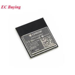 10pcs/1pc ESP32-C3-MINI-1 ESP32-C3-MINI-1U N4 ESP32-C3 Dual-mode 2.4GHz WiFi Bluetooth-compat BLE 5.0 4MB Flash Wireless Module